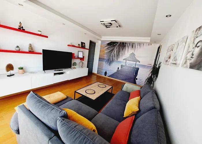 Appartement Bora Bora